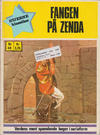 Cover for Stjerneklassiker (Williams, 1970 series) #48 - Fangen på Zenda