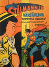 Cover for Stålmannen (Centerförlaget, 1949 series) #10/1956