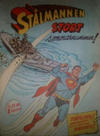 Cover for Stålmannen (Centerförlaget, 1949 series) #15-16/1956