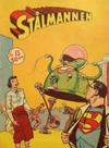 Cover for Stålmannen (Centerförlaget, 1949 series) #13/1956