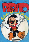 Cover for Pepito Sammelband (Gevacur, 1972 ? series) #1