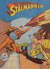 Cover for Stålmannen (Centerförlaget, 1949 series) #14/1956