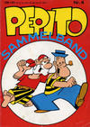 Cover for Pepito Sammelband (Gevacur, 1972 ? series) #4