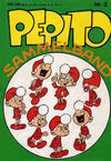 Cover for Pepito Sammelband (Gevacur, 1972 ? series) #2