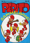 Cover for Pepito Sammelband (Gevacur, 1972 ? series) #5