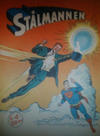 Cover for Stålmannen (Centerförlaget, 1949 series) #4/1956