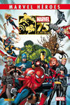 Cover for Marvel Héroes (Panini España, 2012 series) #66 - Marvel 75 Años: La Era Moderna