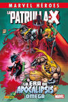 Cover for Marvel Héroes (Panini España, 2012 series) #73 - La Patrulla-X. La Era de Apocalipsis: Omega