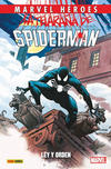 Cover for Marvel Héroes (Panini España, 2012 series) #77 - La Telaraña de Spiderman: Ley y Orden