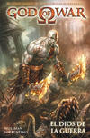 Cover for 100% Cult Comics. God of War (Panini España, 2011 series) 