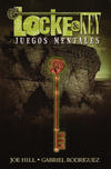 Cover for 100% Cult Comics. Locke & Key (Panini España, 2009 series) #2