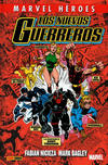 Cover for Marvel Héroes (Panini España, 2012 series) #91 - Los Nuevos Guerreros 1