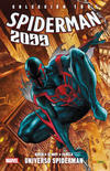 Cover for 100% Marvel. Spiderman 2099 (Panini España, 2015 series) #1 - Universo Spiderman