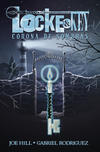 Cover for 100% Cult Comics. Locke & Key (Panini España, 2009 series) #3