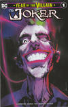 Cover Thumbnail for The Joker: Year of the Villain (2019 series) #1 [Forbidden Planet Jock Cover]