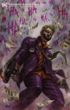 Cover Thumbnail for The Joker: Year of the Villain (2019 series) #1 [Scorpion Comics Lucio Parrillo Minimal Trade Dress Cover]
