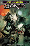 Cover Thumbnail for The Joker: Year of the Villain (2019 series) #1 [Bell, Book & Comic Stuart Sayger Cover]