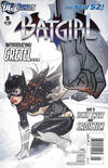 Cover for Batgirl (DC, 2011 series) #5 [Newsstand]
