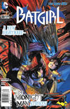 Cover Thumbnail for Batgirl (2011 series) #30 [Newsstand]