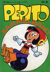 Cover for Pepito Sammelband (Gevacur, 1972 ? series) #6