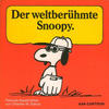 Cover for Aar-Cartoon (Aar Verlag, 1969 series) #23 - Der weltberühmte Snoopy
