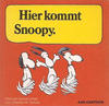 Cover for Aar-Cartoon (Aar Verlag, 1969 series) #26 - Hier kommt Snoopy 