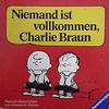 Cover for Aar-Cartoon (Aar Verlag, 1969 series) #28 - Niemand ist vollkommen, Charlie Braun