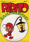 Cover for Pepito Sammelband (Gevacur, 1972 ? series) #7