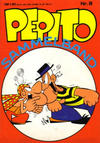 Cover for Pepito Sammelband (Gevacur, 1972 ? series) #8