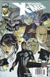 Cover for Young X-Men (Marvel, 2008 series) #6 [Newsstand]