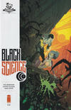 Cover for Black Science (Image, 2013 series) #7 [Newbury Comics Exclusive Cover]