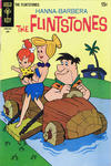 Cover for The Flintstones (Western, 1962 series) #46 [Canadian]