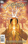 Cover for Xombi (DC, 2011 series) #6 [Newsstand]