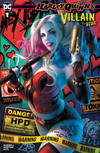 Cover Thumbnail for Harley Quinn's Villain of the Year (2020 series) #1 [KRS Comics Warren Louw Cover]