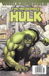 Cover for Incredible Hulk (Marvel, 2000 series) #110 [Newsstand]