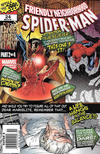 Cover Thumbnail for Friendly Neighborhood Spider-Man (2005 series) #24 [Newsstand]