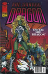 Cover for Savage Dragon (Image, 1993 series) #12 [Newsstand]