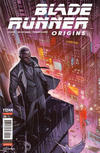 Cover Thumbnail for Blade Runner Origins (2021 series) #2 [Cover A]