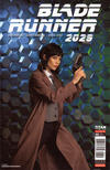 Cover for Blade Runner 2029 (Titan, 2020 series) #3 [Cover D - Cosplay Photo Cover]