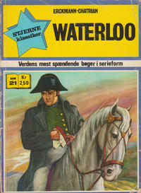 Cover Thumbnail for Stjerneklassiker (Williams, 1970 series) #21 - Waterloo