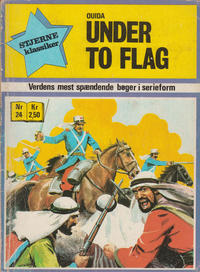 Cover Thumbnail for Stjerneklassiker (Williams, 1970 series) #24 - Under to flag