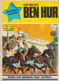 Cover Thumbnail for Stjerneklassiker (Williams, 1970 series) #44 - Ben Hur