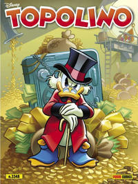 Cover Thumbnail for Topolino (Panini, 2013 series) #3348