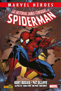 Cover Thumbnail for Marvel Héroes (Panini España, 2012 series) #86 - Las Historias Jamás Contadas de Spiderman
