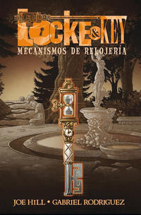 Cover Thumbnail for 100% Cult Comics. Locke & Key (Panini España, 2009 series) #5
