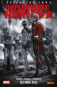 Cover Thumbnail for 100% Marvel. Hombre Hormiga (Panini España, 2015 series) #2