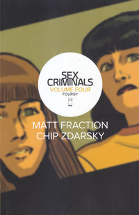 Cover Thumbnail for Sex Criminals (Image, 2014 series) #4 - Fourgy