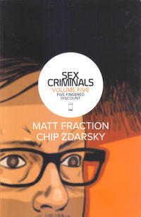 Cover Thumbnail for Sex Criminals (Image, 2014 series) #5 - Five-Fingered Discount
