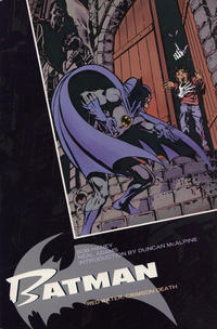 Cover Thumbnail for Batman (Titan, 1989 series) #6 - Red Water, Crimson Death