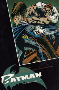 Cover Thumbnail for Batman (Titan, 1989 series) #5 - The Frightened City